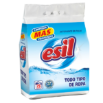 Proszek do prania ESIL Uniwersalny 76 prań 5kg opakowanie foliowe