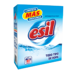 Proszek do prania ESIL Uniwersalny 80 prań 5,2kg pudełko
