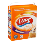 Proszek do prania LUPE z Mydłem Marsylskim 84 prania 5,46kg pudełko