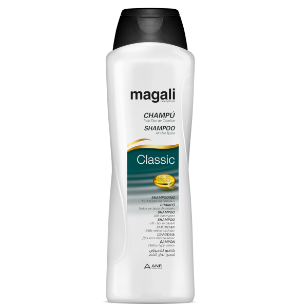 Szampon-MAGALI-Classic-750-ml-351632-1 Szampon MAGALI Classic 750ml (351632) - obrazek 1