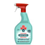 Uniwersalny środek do czyszczenia z aktywnym tlenem SPRAY 750ml (351597)