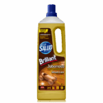 Płyn do podłóg drewnianych, powierzchni laminowanych, do mebli, BEZ wosku 1L (351454)