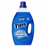 Płyn do prania białych i jasnych kolorów Niebieski 40 prań 2,65L (351593)