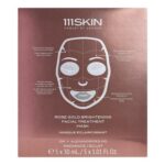 111SKIN_Rose Gold Brightening Facial Treatment maseczka do twarzy 5x30ml