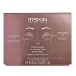 111SKIN_Rose Gold Illuminating Eye Masks maska pod oczy 8x6ml