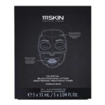 111SKIN_Black Diamond Lifting and Firming Treatment Mask maska do twarzy 5x31ml