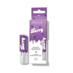 4ORGANIC_Natural Lip Balm naturalny wygładzający balsam do ust Berry 5g