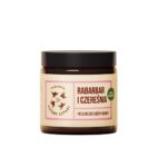 Peeling do skóry głowy Rabarbar i Czereśnia 120ml