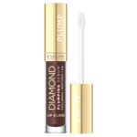 Diamond High Shine Serum błyszczyk-serum do ust 25 Chocolate 5ml