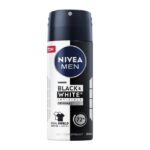Men Black&White Invisible Original antyperspirant w sprayu 100ml