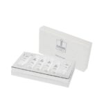 Premium Vert Nature zestaw płyn do mycia twarzy 20ml + serum do twarzy 10ml + maska do twarzy 10ml + krem do twarzy 10ml + krem pod oczy 5ml + balsam do ust 7.5ml