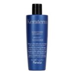 Keraterm Shampoo dyscyplinujący szampon z keratyną do włosów puszących się 300ml