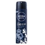 Men Deep Darkwood antyperspirant spray 150ml