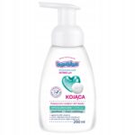 Rodzina Intimo pH kojąca pianka do higieny intymnej 250ml