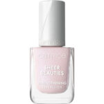 Sheer Beauties Strengthening Nail Polish wzmacniający lakier do paznokci 040 Fluffy Cotton Candy 10.5ml