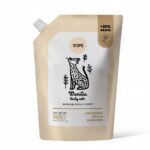 Naturalne mydło w płynie refill Wanilia & Biały Cedr 600ml