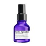 Serie Expert Keratin Alpha Sleek wygładzające serum do włosów 50ml