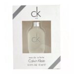 CK One woda toaletowa spray 15ml