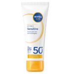 Sun krem do twarzy dla skóry wrażliwej SPF50+ 40ml