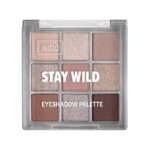Stay Wild Eyeshadow Palette paleta cieni do powiek 5g