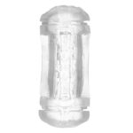 The Girl Next Door Sophia masturbator męski z podwójnym wejściem Clear