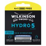 Hydro 5 Skin Hydration wkład z 5 ostrzami 5szt
