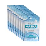 Maska nawilżająca w płachcie z kwasem hialuronowym 10szt.