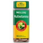 Multiwitamina suplement diety 90 tabletek