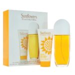 Sunflowers zestaw woda toaletowa spray 100ml + balsam do ciała 100ml