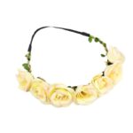 Wianek opaska na głowę W43K