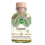 Massage Gel wegańsk żel do masażu i seksu oralnego Coconut 30ml