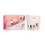 Day and Night Moisture zestaw żelowy krem do twarzy 50ml + maseczka intensywnie nawilżająca 30ml + serum do twarzy 5ml