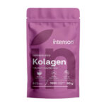 Kolagen + Witamina C + Kwas Hialuronowy suplement diety 60g