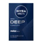 Men Deep Comfort antybakteryjna woda po goleniu 100ml