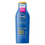 Protect & Moisture nawilżający balsam do opalania SPF30 200ml