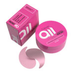 All Undereye Skin nawilżające żelowe płatki pod oczy 60szt.