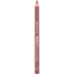 Poutline Soft Glide Lip Pencil miękka konturówka do ust 01 Like To Mauve It 0.62g
