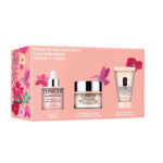 Moisture Surge Head-To-Toe Hydrators zestaw żelowy krem do twarzy 50ml + balsam do ciała 30ml + serum do twarzy 30ml