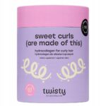 Sweet Curls (Are Made of This) hydrokolagen do włosów kręconych 210g