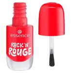 Gel Nail Polish żelowy lakier do paznokci 25 Rock 'n' Rouge 8ml