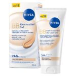 Krem BB 5w1 na dzień Jasny 50ml
