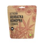 Herbatka konopna z echinaceą suplement diety 40g