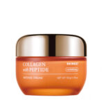 Collagen with Peptide przeciwstarzeniowy krem do twarzy 50g