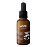 Focus Lifting Milk natychmiastowo liftingujące anti-aging serum emulsyjne z roślinnym zamiennikiem retinolu i Fision® Instant Lift 30ml