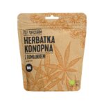 Herbatka konopna z rumiankiem suplement diety 40g
