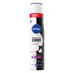 Black&White Invisible Authentic antyperspirant spray 250ml