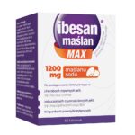 Maślan Max 1200 mg maślan sodu 60 tabletek