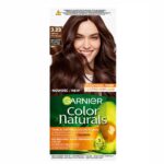 Color Naturals odżywcza farba do włosów 3.23 Ciemny Kwarc