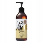 Naturalny żel pod prysznic Jaśmin & Tonka 400ml