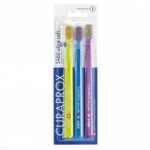 CS 5460 szczoteczka do zębów Ultra Soft 3szt